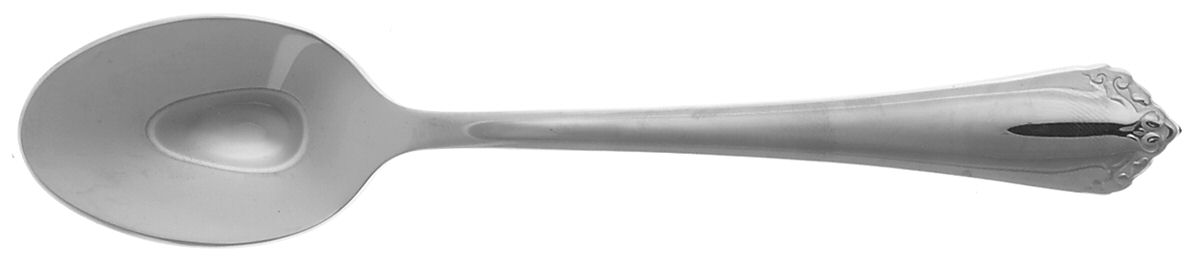 Felicia (Stainless) Teaspoon by Hampton Silversmiths-1