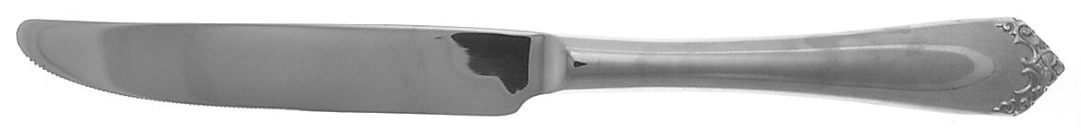 Felicia (Stainless) New French Solid Knife by Hampton Silversmiths-1