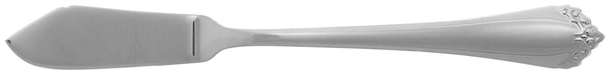 Felicia (Stainless) Hollow Handle Master Butter Knife by Hampton Silversmiths-1
