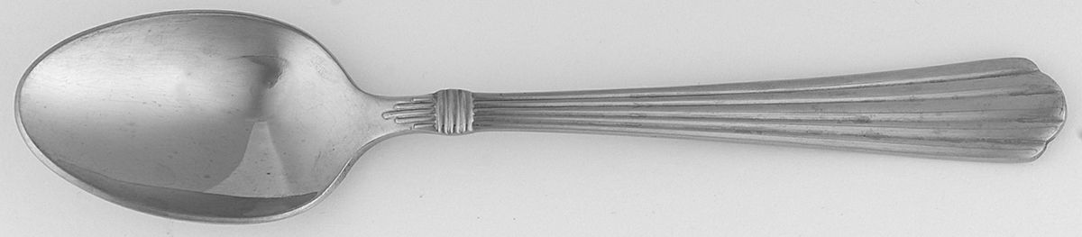 HSV107 (Stainless) Teaspoon by Hampton Silversmiths-1