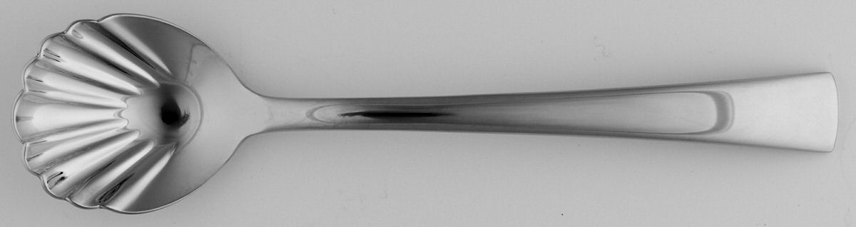 Bellasera (Stainless) Sugar Shell Spoon by J A Henckels (Zwilling)-1