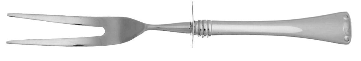 Angelico (Stainless) Carving Fork Small with Stainless Prongs HC by J A Henckels (Zwilling)-1