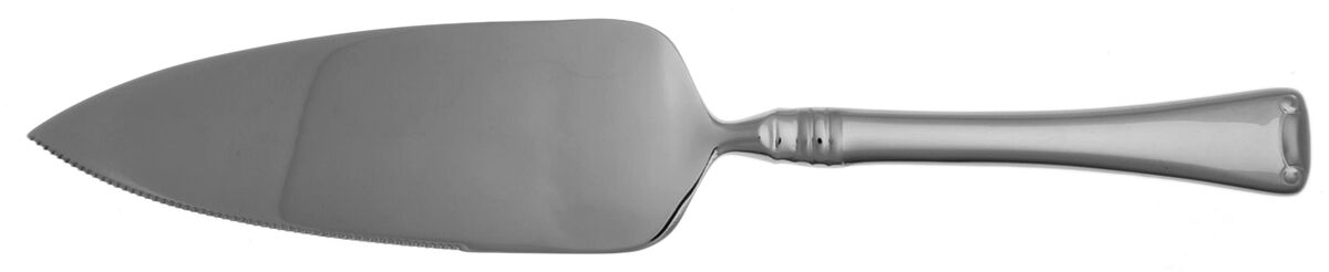 Angelico (Stainless) Pie Server with Serrated Stainless Blade HC by J A Henckels (Zwilling)-1