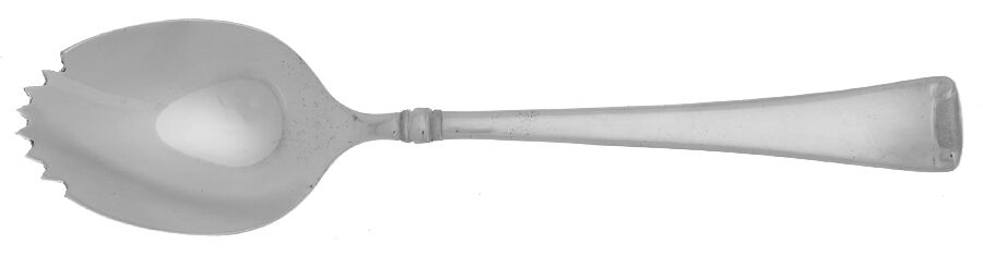 Angelico (Stainless) Fruit/Orange Spoon Individual, Serrated Bowl HC by J A Henckels (Zwilling)-1