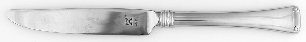 Angelico (Stainless) New French Hollow Knife by J A Henckels (Zwilling)-1
