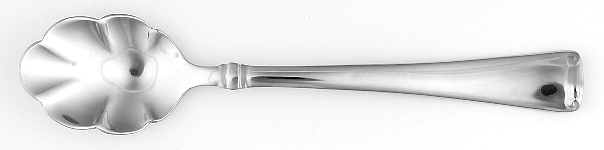 Angelico (Stainless) Sugar Shell Spoon by J A Henckels (Zwilling)-1