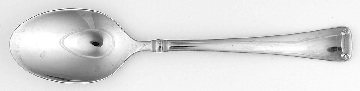 Angelico (Stainless) Place/Oval Soup Spoon by J A Henckels (Zwilling)-1