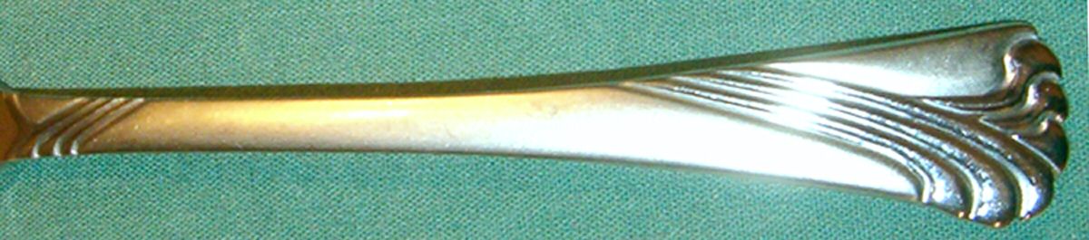 HRE7 (Stainless) Teaspoon by Heritage China-1
