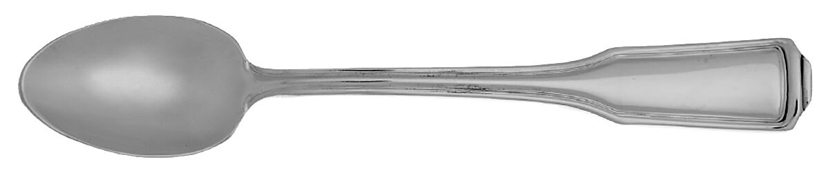 Americana Classic (Stainless) Teaspoon Large Solid HC by Hampton Silversmiths-1