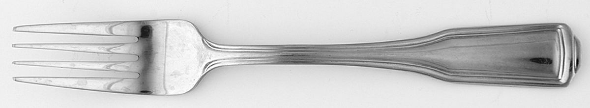 Americana Classic (Stainless) Individual Salad Fork by Hampton Silversmiths-1