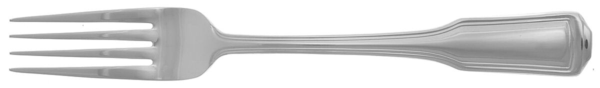 Americana Classic (Stainless) Fork by Hampton Silversmiths-1