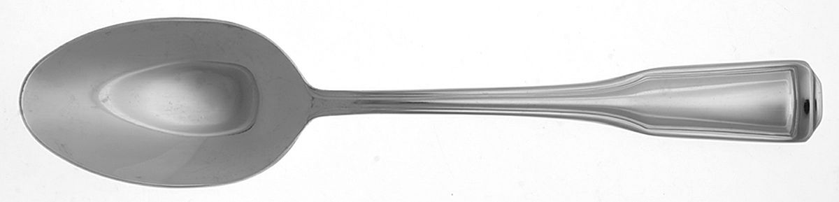 Americana Classic (Stainless) Tablespoon (Serving Spoon) by Hampton Silversmiths-1