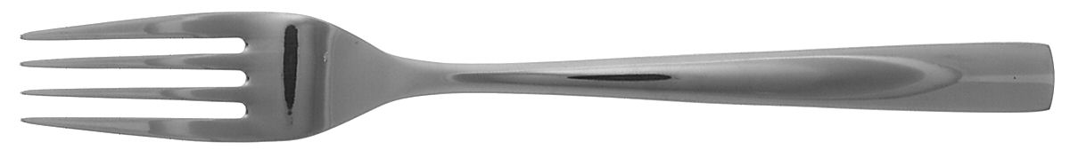 Totem (Stainless) Individual Salad Fork by Hampton Silversmiths-1