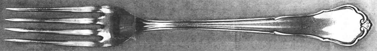 HNF1 (Silverplate) Fork by Hanfa-1
