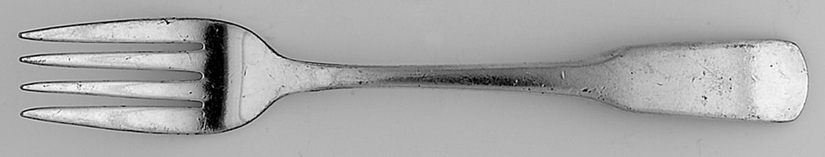 HRE22 (Silverplate) Individual Salad Fork by Heritage China-1