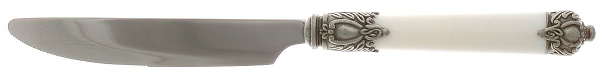 San Remo-White (Stainless) New French Hollow Knife by Hampton Silversmiths-1