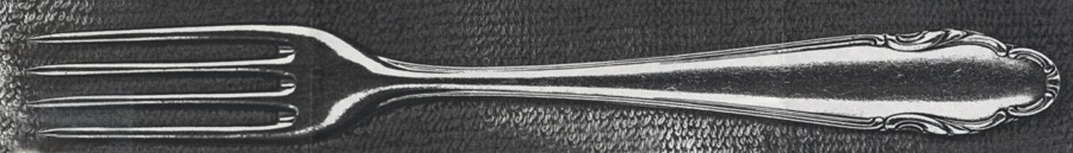 HFL4 (Silverplate) Fork by Homag-1