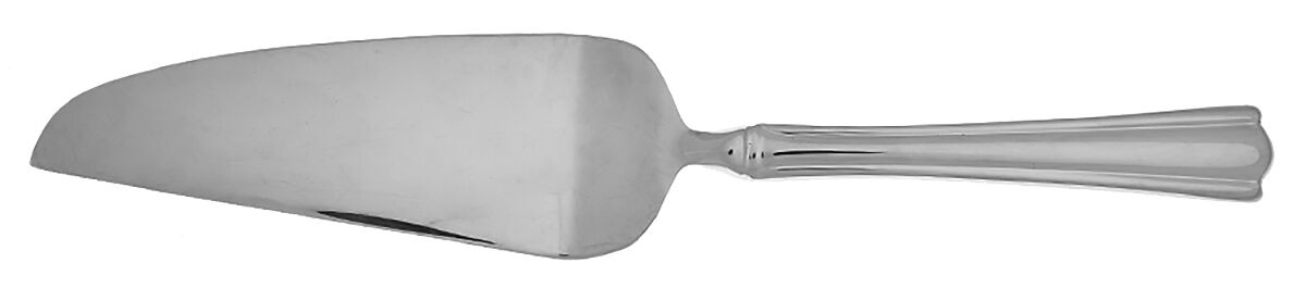 Elana (Stainless) Pie and Cake Server with Stainless Blade HC by Hampton Silversmiths-1