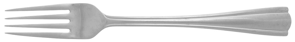 Elana (Stainless) Fork by Hampton Silversmiths-1