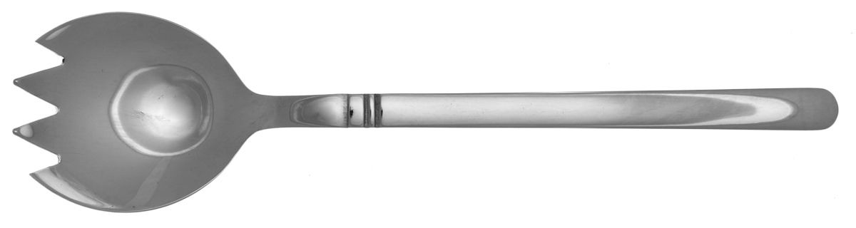 Speed (Stainless) Solid Salad Serving Fork by J A Henckels (Zwilling)-1