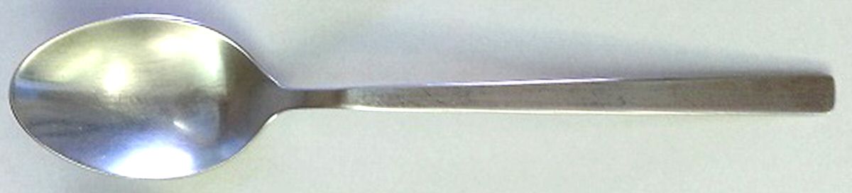 Spirit (Stainless) Place/Oval Soup Spoon by J A Henckels (Zwilling)-1