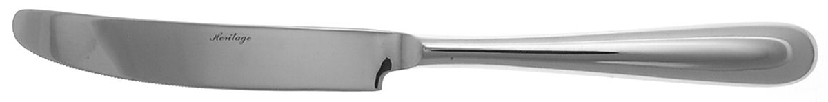 HRE8 (Stainless) New French Solid Knife by Heritage China-1
