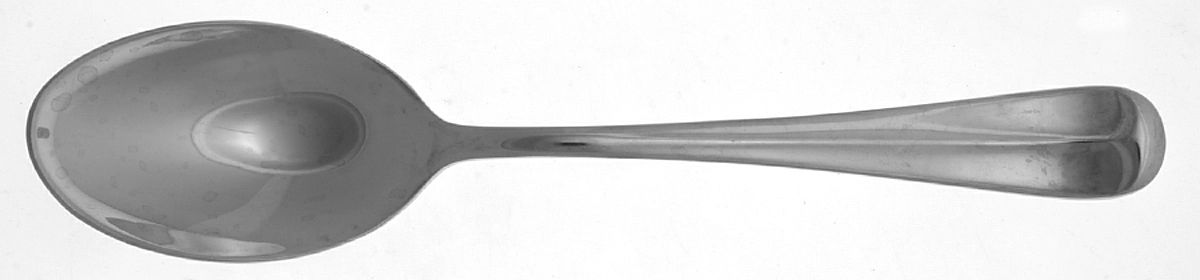 HSV117 (Stainless, 270, China) Tablespoon (Serving Spoon) by Hampton Silversmiths-1