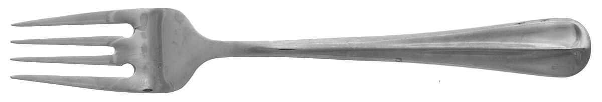 HSV117 (Stainless, 270, China) Individual Salad Fork by Hampton Silversmiths-1