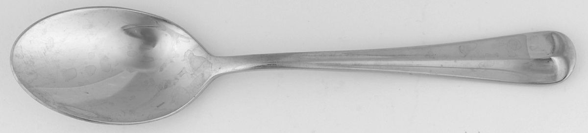 HSV117 (Stainless, 270, China) Teaspoon by Hampton Silversmiths-1