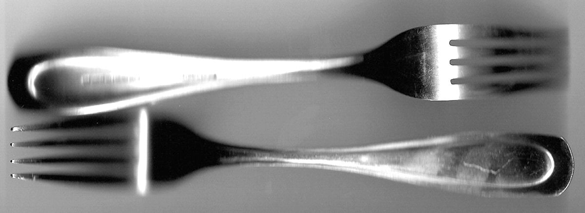 HSV118 (Stainless) Fork by Hampton Silversmiths-1