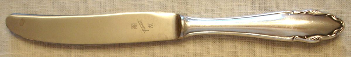 HEN39 (Stainless) Modern Hollow Knife by J A Henckels (Zwilling)-1