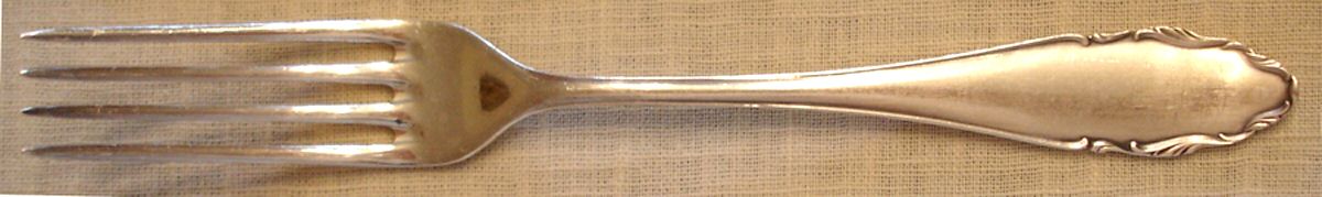 HEN39 (Stainless) Fork by J A Henckels (Zwilling)-1