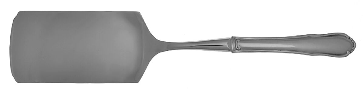 Shelby (Stainless) Lasagna Server with Stainless Blade HC by Hampton Silversmiths-1