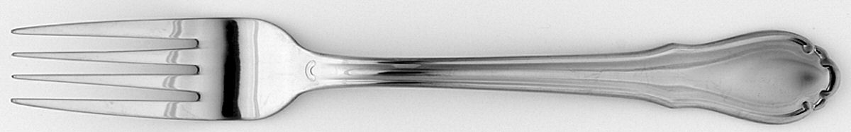 Shelby (Stainless) Fork by Hampton Silversmiths-1