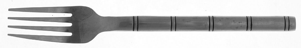 HSV119 (Stainless) Individual Salad Fork by Hampton Silversmiths-1