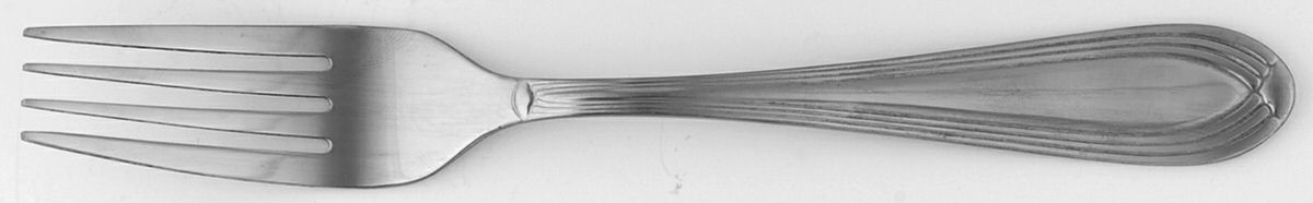Malibu (Stainless) Fork by Hampton Silversmiths-1