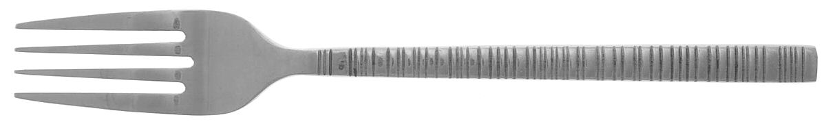 Azur (Stainless) Individual Salad Fork by Hampton Silversmiths-1