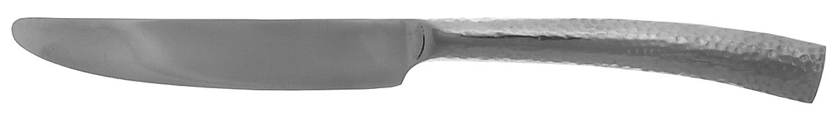 Burgone (Stainless) New French Solid Knife by Hampton Silversmiths-1