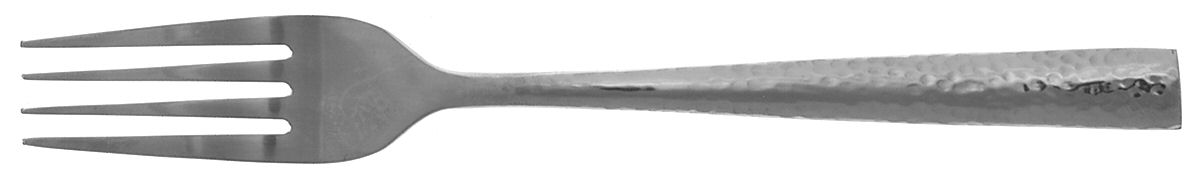 Burgone (Stainless) Fork by Hampton Silversmiths-1