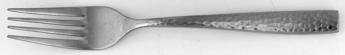 Burgone (Stainless) Individual Salad Fork by Hampton Silversmiths-1