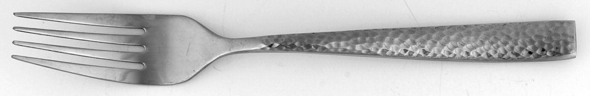 Burgone (Stainless) Fork by Hampton Silversmiths-1
