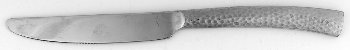 Burgone (Stainless) New French Solid Knife by Hampton Silversmiths-1
