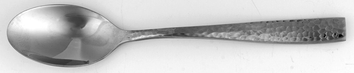 Burgone (Stainless) Teaspoon by Hampton Silversmiths-1