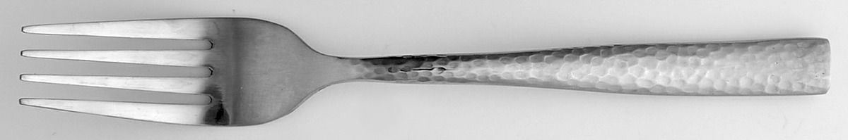 Burgone (Stainless) Individual Salad Fork by Hampton Silversmiths-1