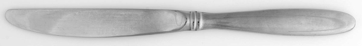 HSV124 (Stainless) Modern Hollow Knife by Hampton Silversmiths-1