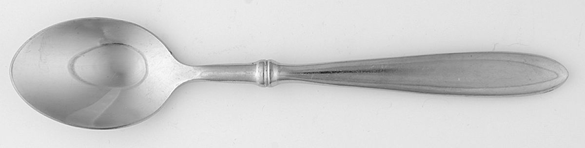 HSV124 (Stainless) Teaspoon by Hampton Silversmiths-1
