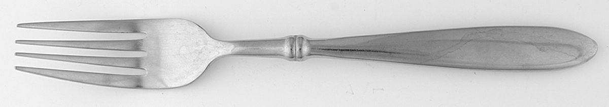 HSV124 (Stainless) Fork by Hampton Silversmiths-1