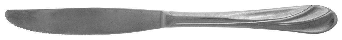 Wind (Stainless) Modern Solid Knife by Hampton Silversmiths-1