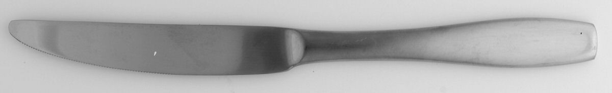 Gourdon (Stainless) New French Solid Knife by Hampton Silversmiths-1
