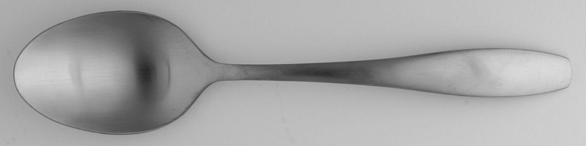 Gourdon (Stainless) Tablespoon (Serving Spoon) by Hampton Silversmiths-1